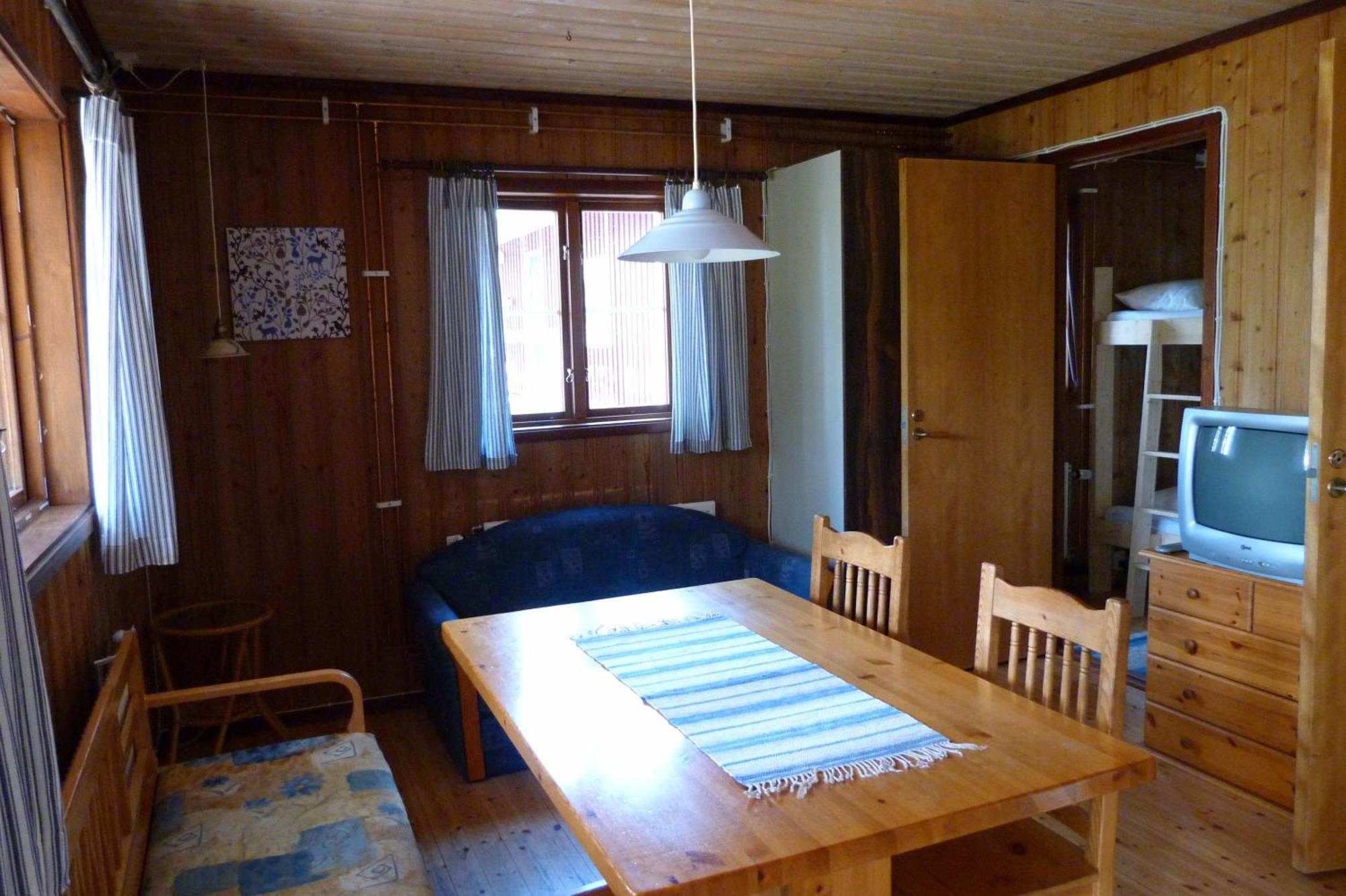 Skabram Camping & Stugby 约克莫克市 客房 照片